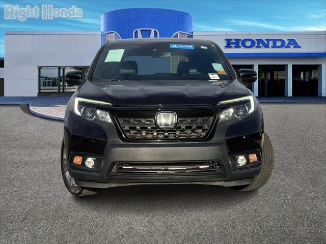 used 2019 Honda Passport car, priced at $25,188