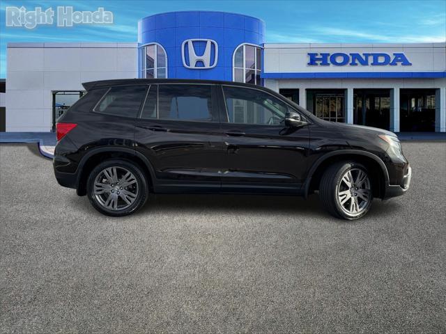 used 2019 Honda Passport car, priced at $25,188