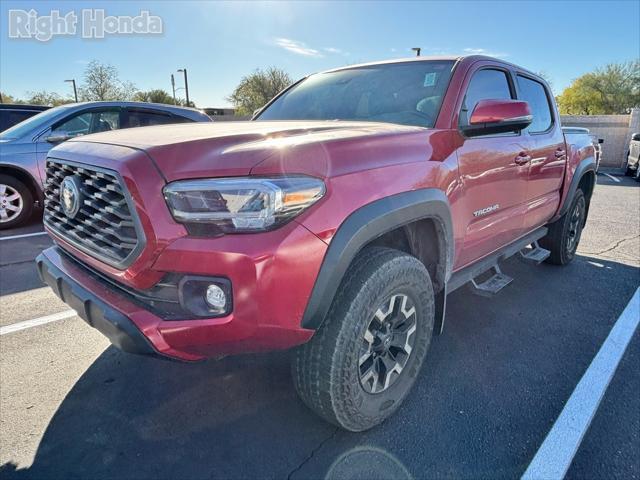 used 2022 Toyota Tacoma car