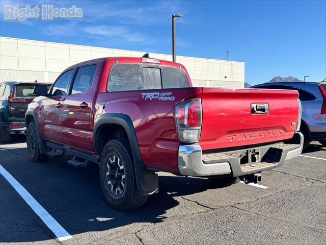 used 2022 Toyota Tacoma car