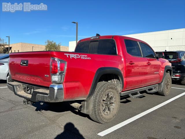 used 2022 Toyota Tacoma car