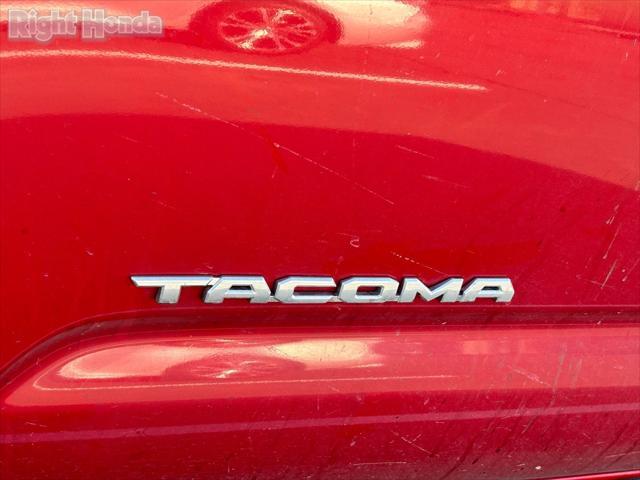 used 2022 Toyota Tacoma car