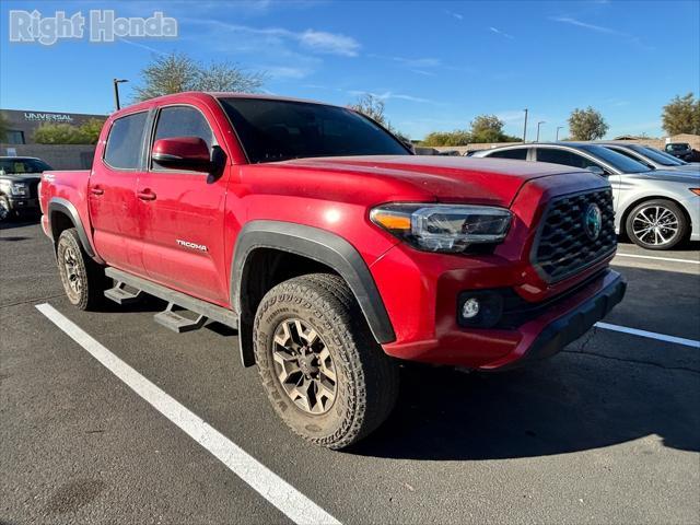 used 2022 Toyota Tacoma car