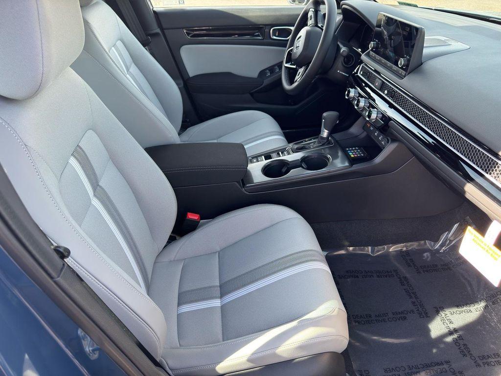 new 2026 Honda Civic Hybrid car, priced at $29,826