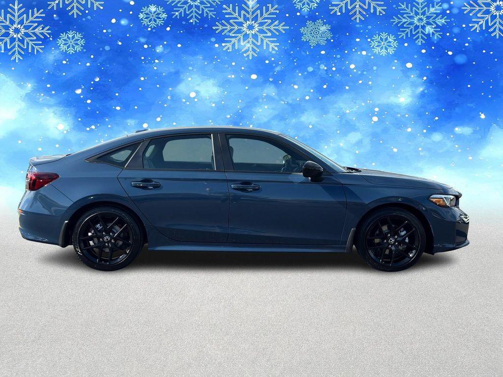 new 2026 Honda Civic Hybrid car, priced at $29,826