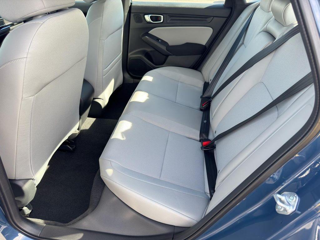 new 2026 Honda Civic Hybrid car, priced at $29,826