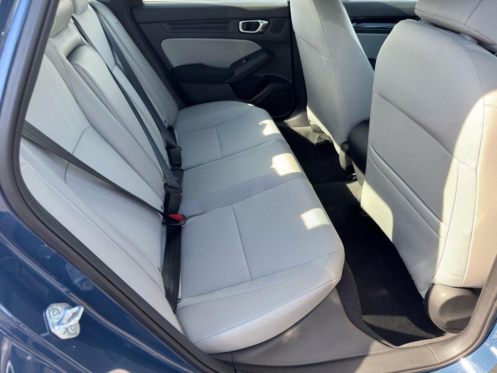 new 2026 Honda Civic Hybrid car, priced at $29,826