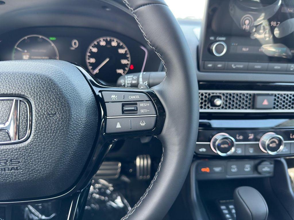 new 2026 Honda Civic Hybrid car, priced at $29,826