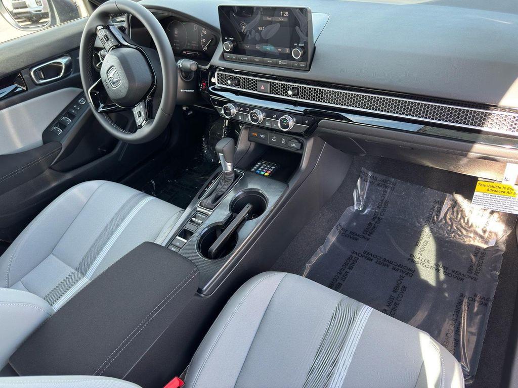 new 2026 Honda Civic Hybrid car, priced at $29,826
