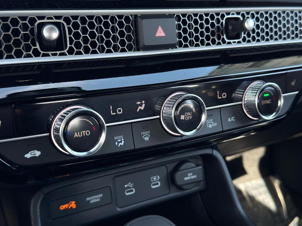 new 2026 Honda Civic Hybrid car, priced at $29,826