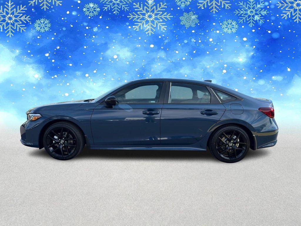 new 2026 Honda Civic Hybrid car, priced at $29,826