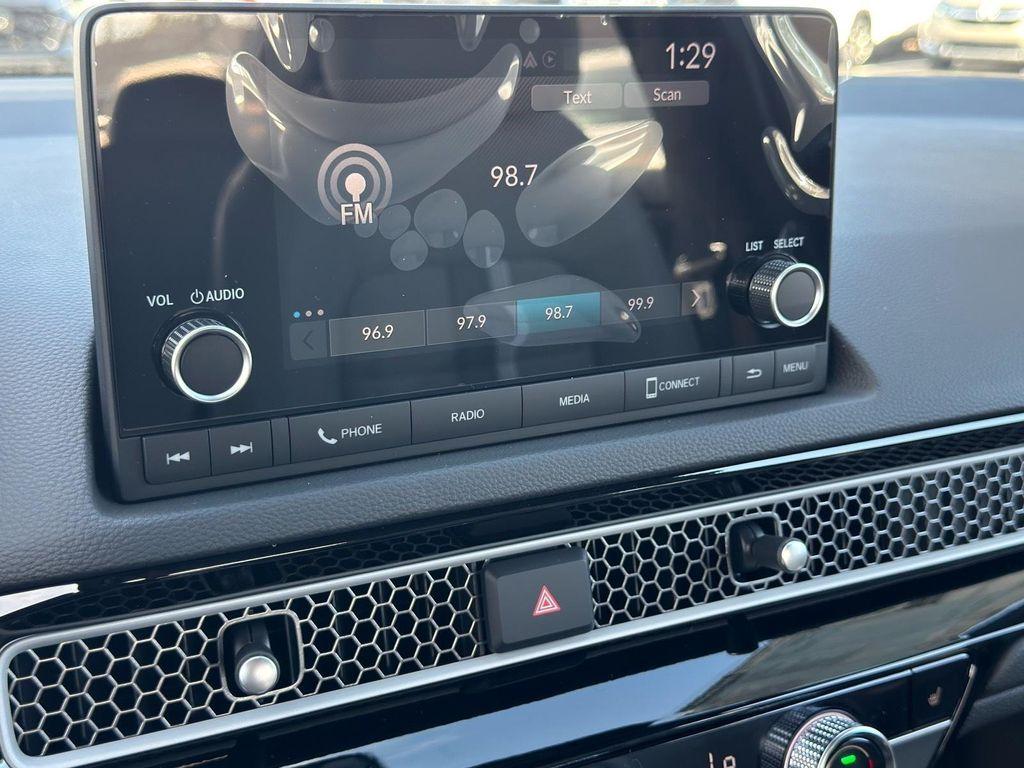 new 2026 Honda Civic Hybrid car, priced at $29,826