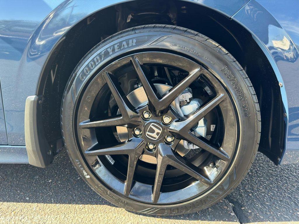 new 2026 Honda Civic Hybrid car, priced at $29,826