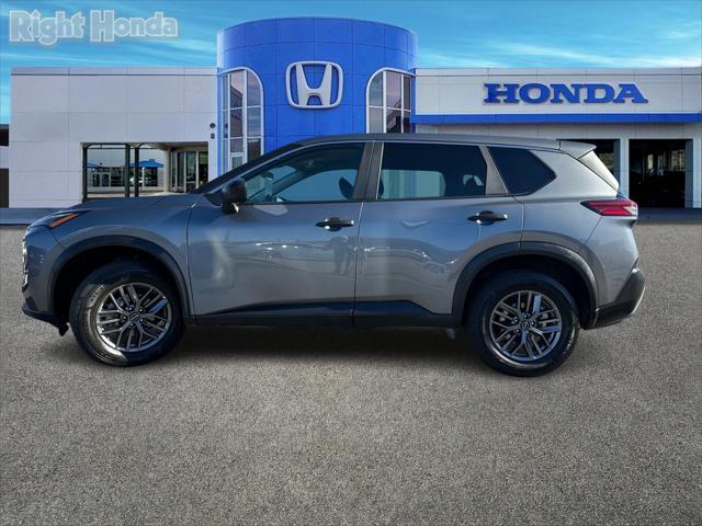 used 2023 Nissan Rogue car, priced at $19,988