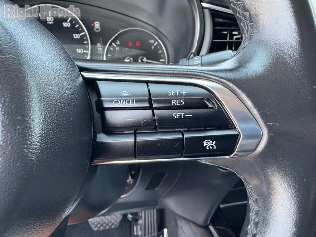used 2024 Mazda CX-30 car, priced at $22,760
