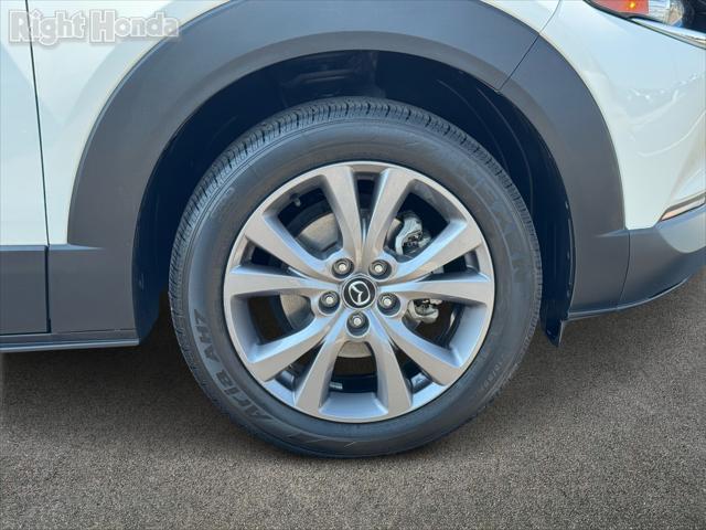 used 2024 Mazda CX-30 car, priced at $22,760