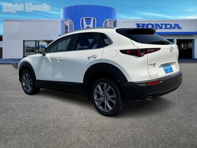 used 2024 Mazda CX-30 car, priced at $22,760