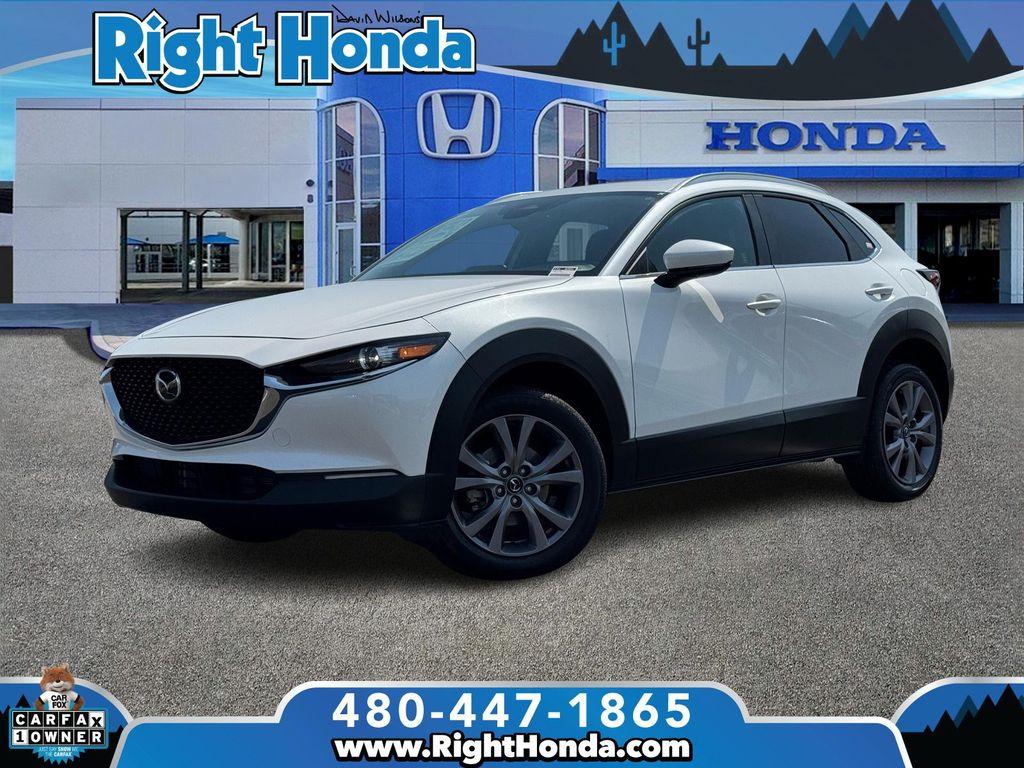 used 2024 Mazda CX-30 car, priced at $21,215
