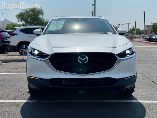 used 2024 Mazda CX-30 car, priced at $22,760