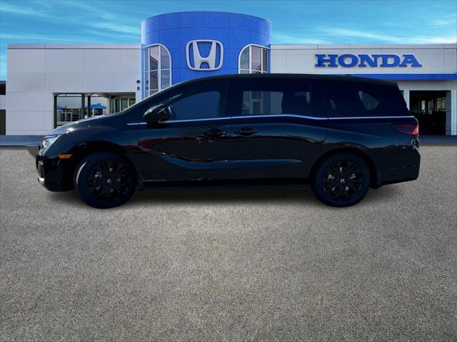 new 2025 Honda Odyssey car, priced at $43,243