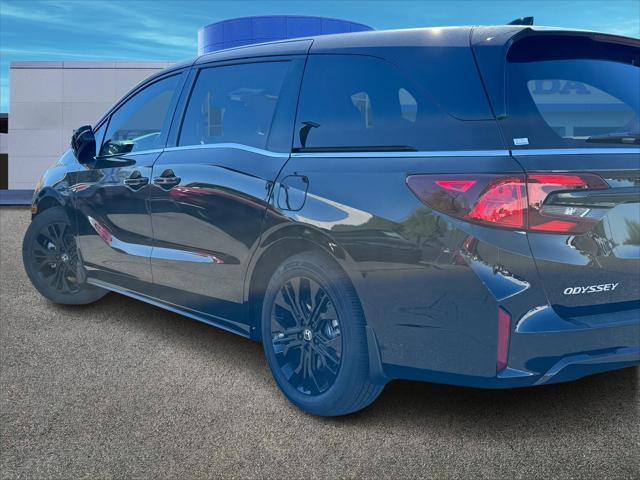 new 2025 Honda Odyssey car, priced at $43,243