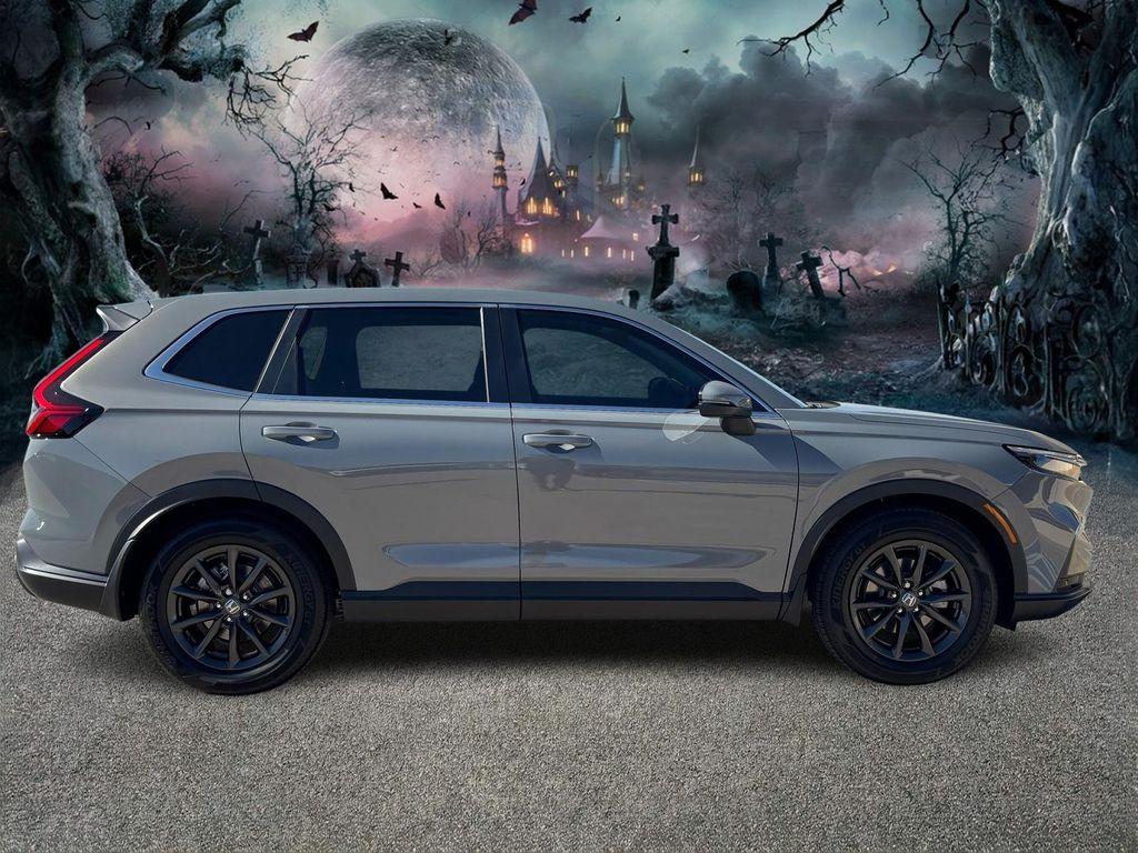 new 2026 Honda CR-V car, priced at $35,776