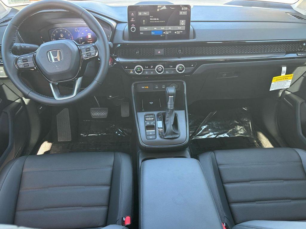 new 2026 Honda CR-V car, priced at $35,776