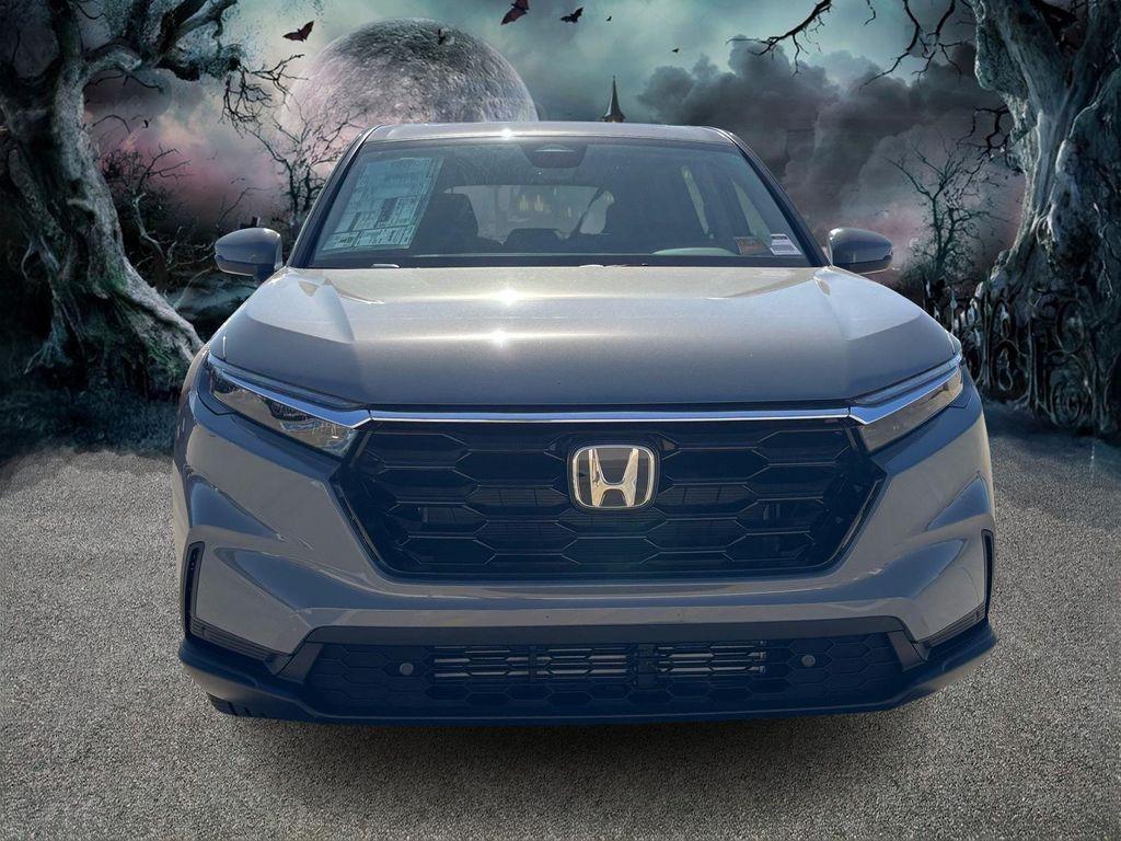 new 2026 Honda CR-V car, priced at $35,776