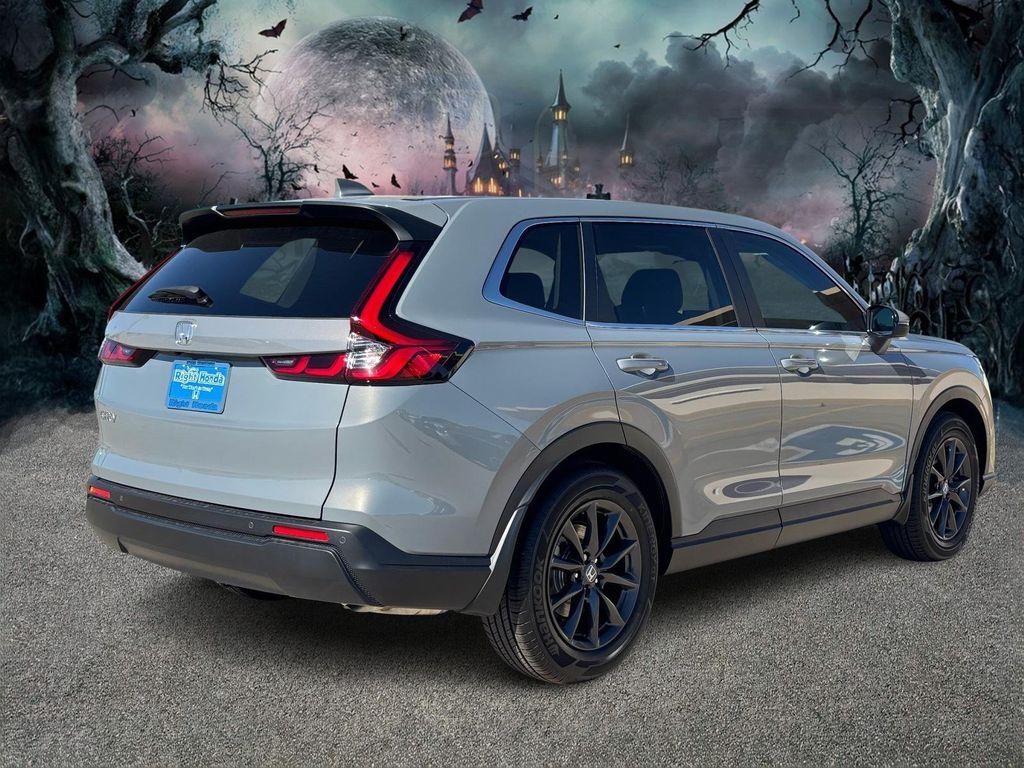 new 2026 Honda CR-V car, priced at $35,776