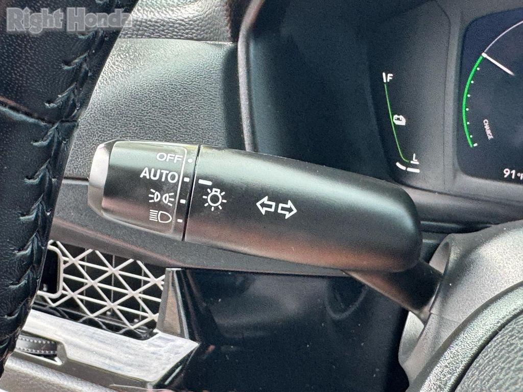 used 2023 Honda Accord Hybrid car, priced at $24,887