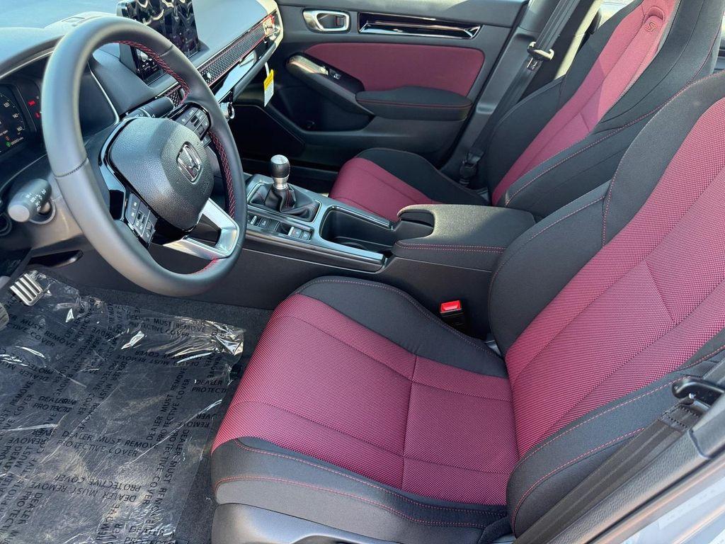 new 2026 Honda Civic Si car, priced at $32,645