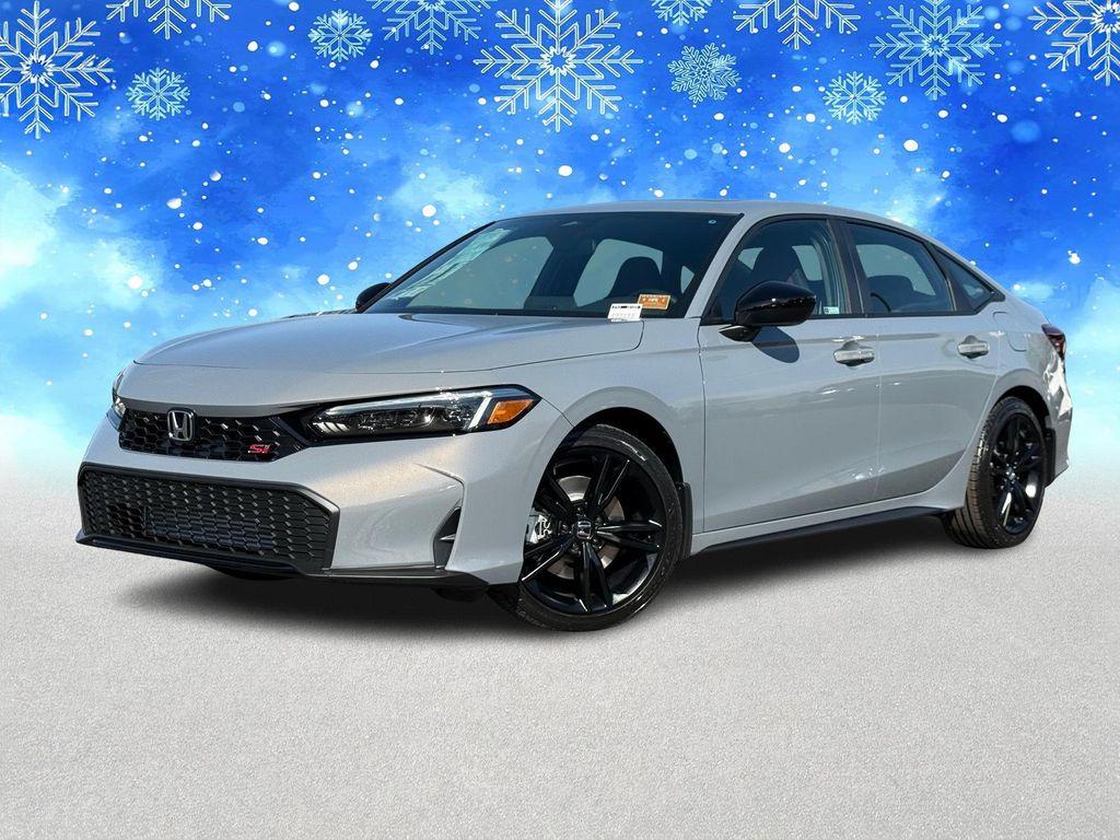 new 2026 Honda Civic Si car, priced at $32,645