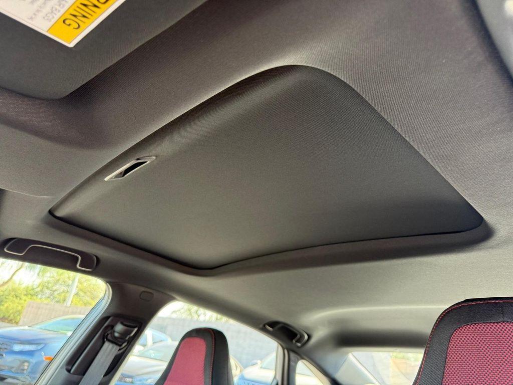 new 2026 Honda Civic Si car, priced at $32,645