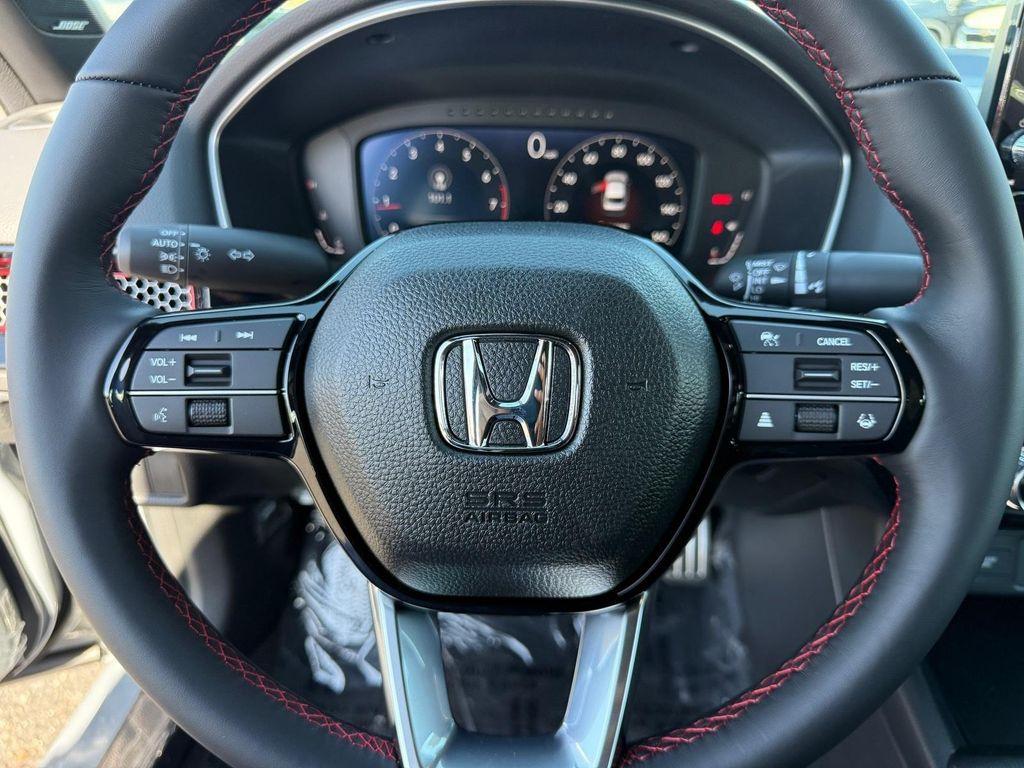 new 2026 Honda Civic Si car, priced at $32,645