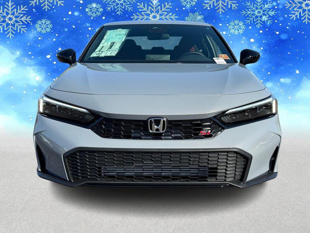 new 2026 Honda Civic Si car, priced at $32,645