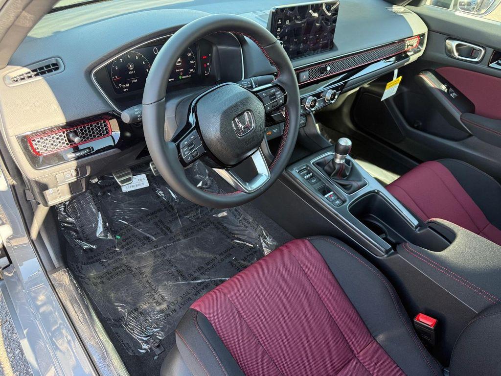 new 2026 Honda Civic Si car, priced at $32,645
