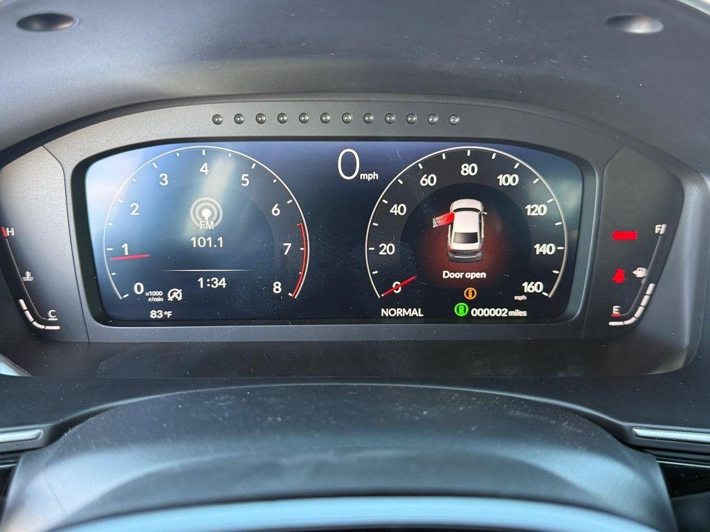 new 2026 Honda Civic Si car, priced at $32,645