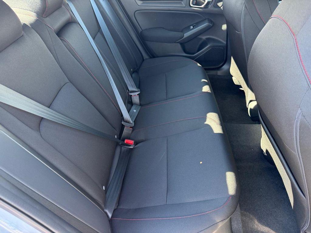 new 2026 Honda Civic Si car, priced at $32,645