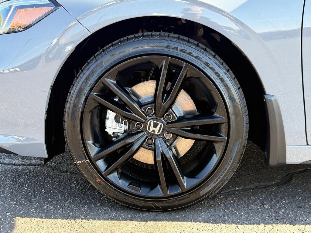 new 2026 Honda Civic Si car, priced at $32,645