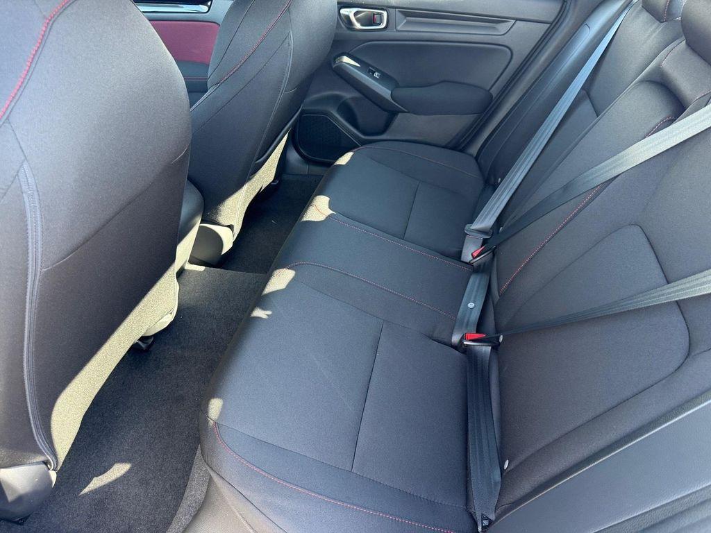 new 2026 Honda Civic Si car, priced at $32,645