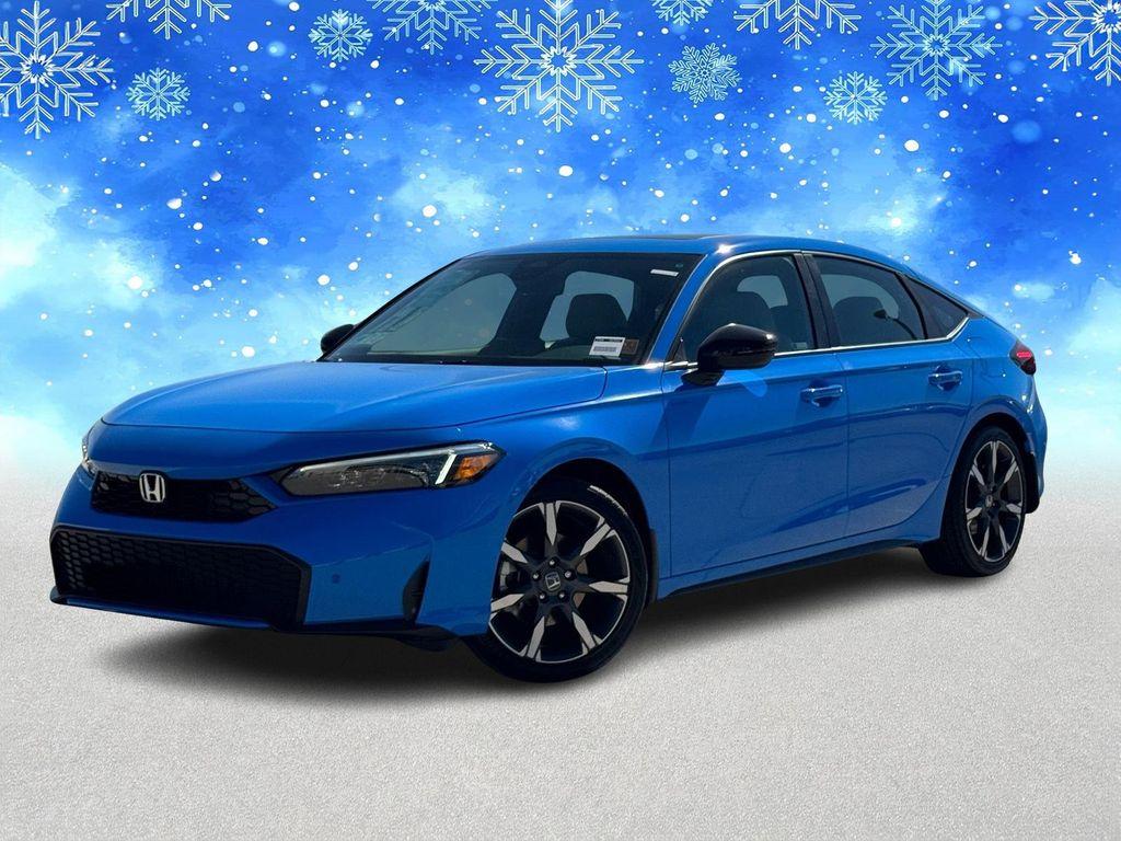 new 2026 Honda Civic Hybrid car, priced at $33,361