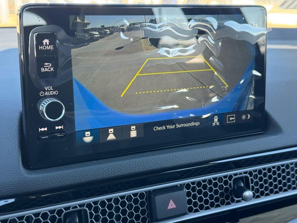 new 2026 Honda Civic Hybrid car, priced at $33,361