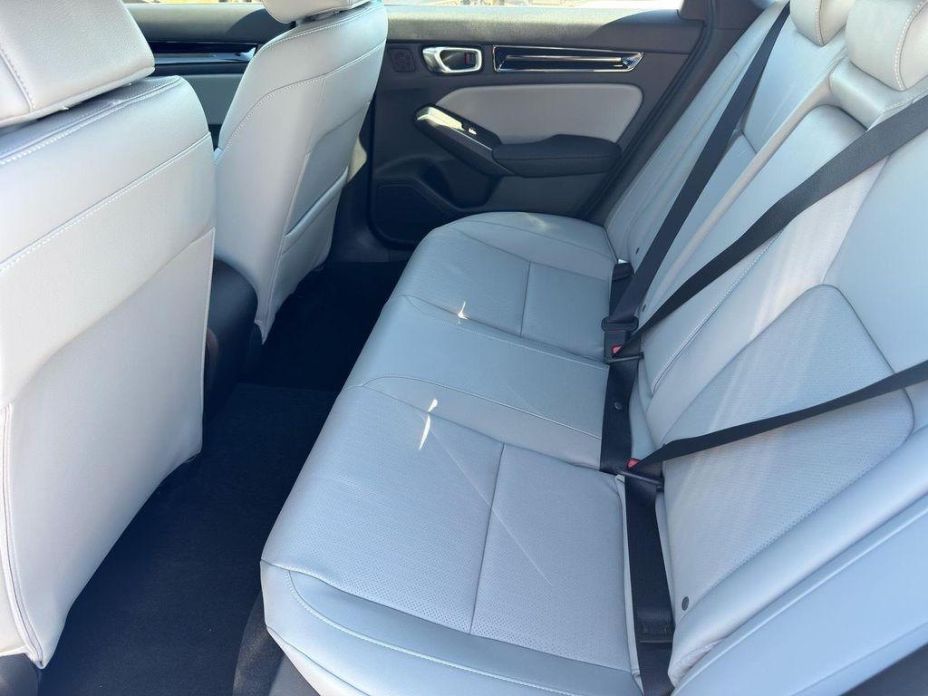 new 2026 Honda Civic Hybrid car, priced at $33,361