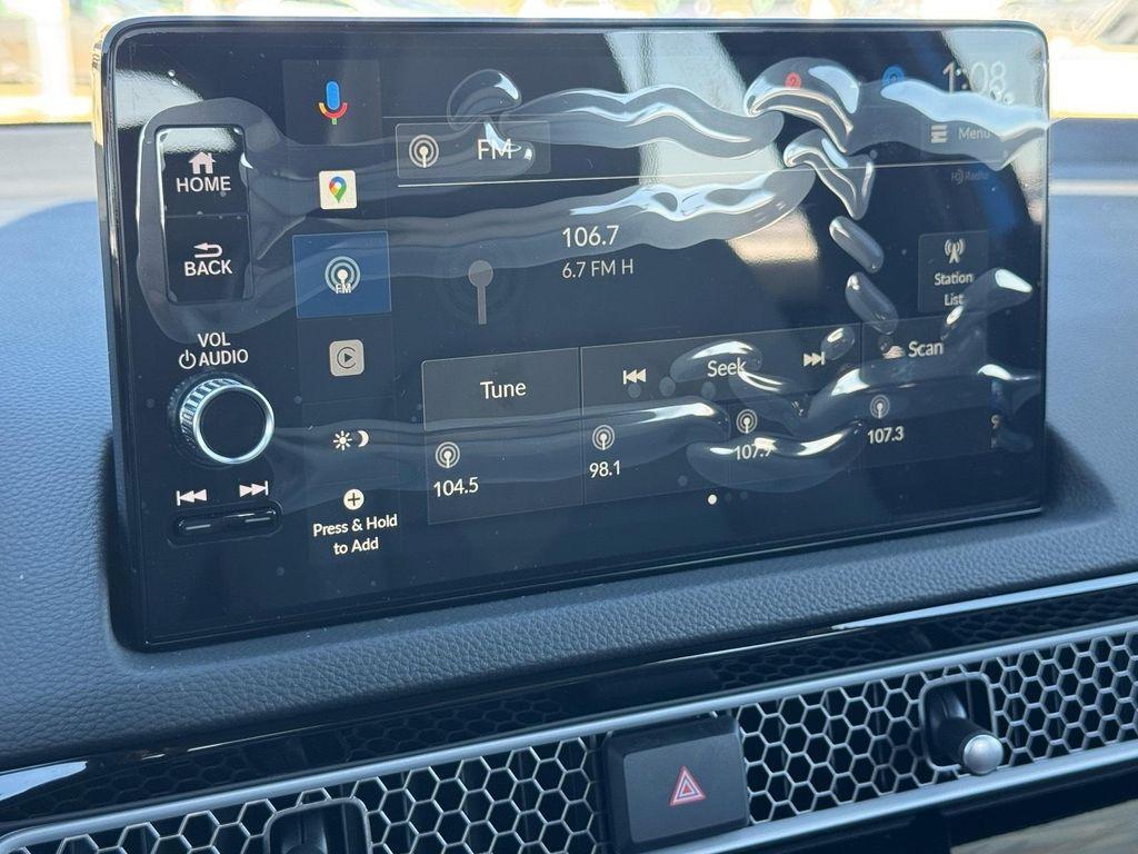 new 2026 Honda Civic Hybrid car, priced at $33,361