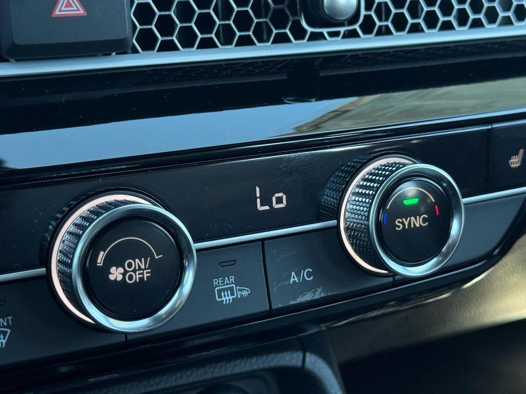 new 2026 Honda Civic Hybrid car, priced at $33,361