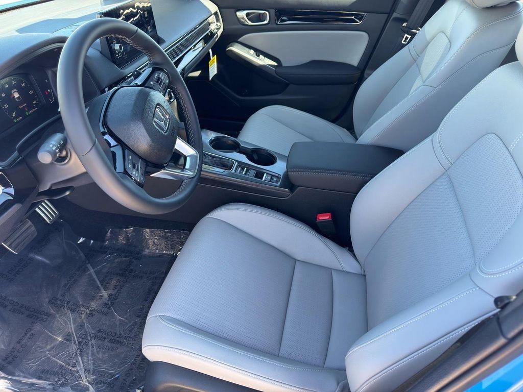 new 2026 Honda Civic Hybrid car, priced at $33,361