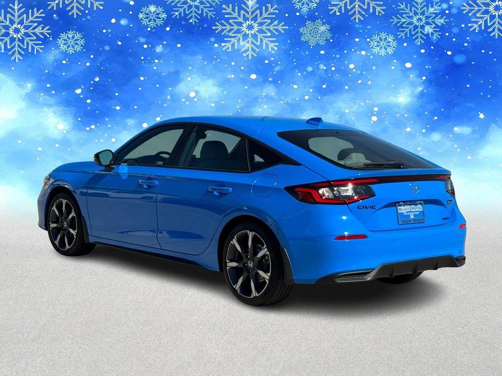 new 2026 Honda Civic Hybrid car, priced at $33,361