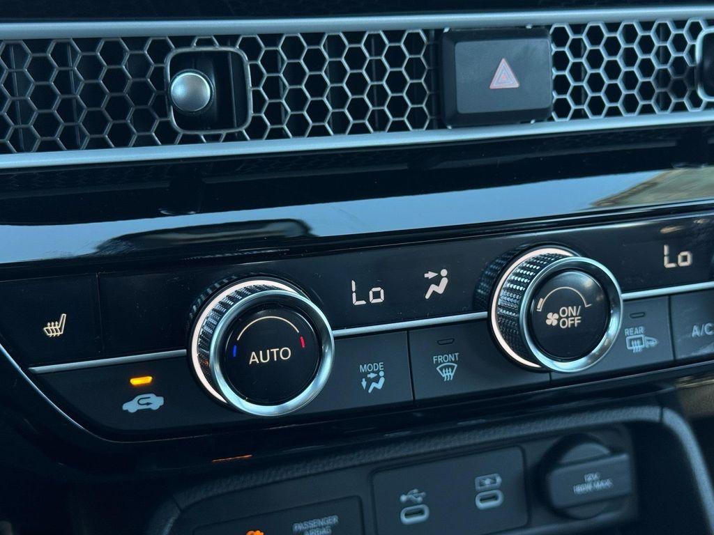 new 2026 Honda Civic Hybrid car, priced at $33,361