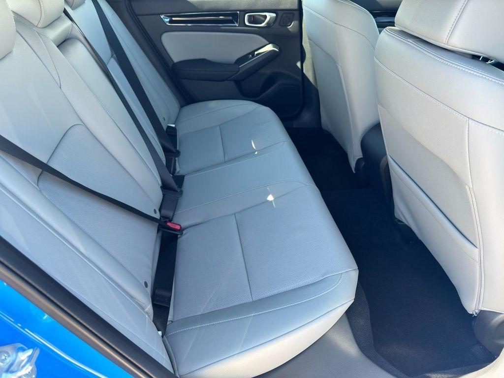 new 2026 Honda Civic Hybrid car, priced at $33,361