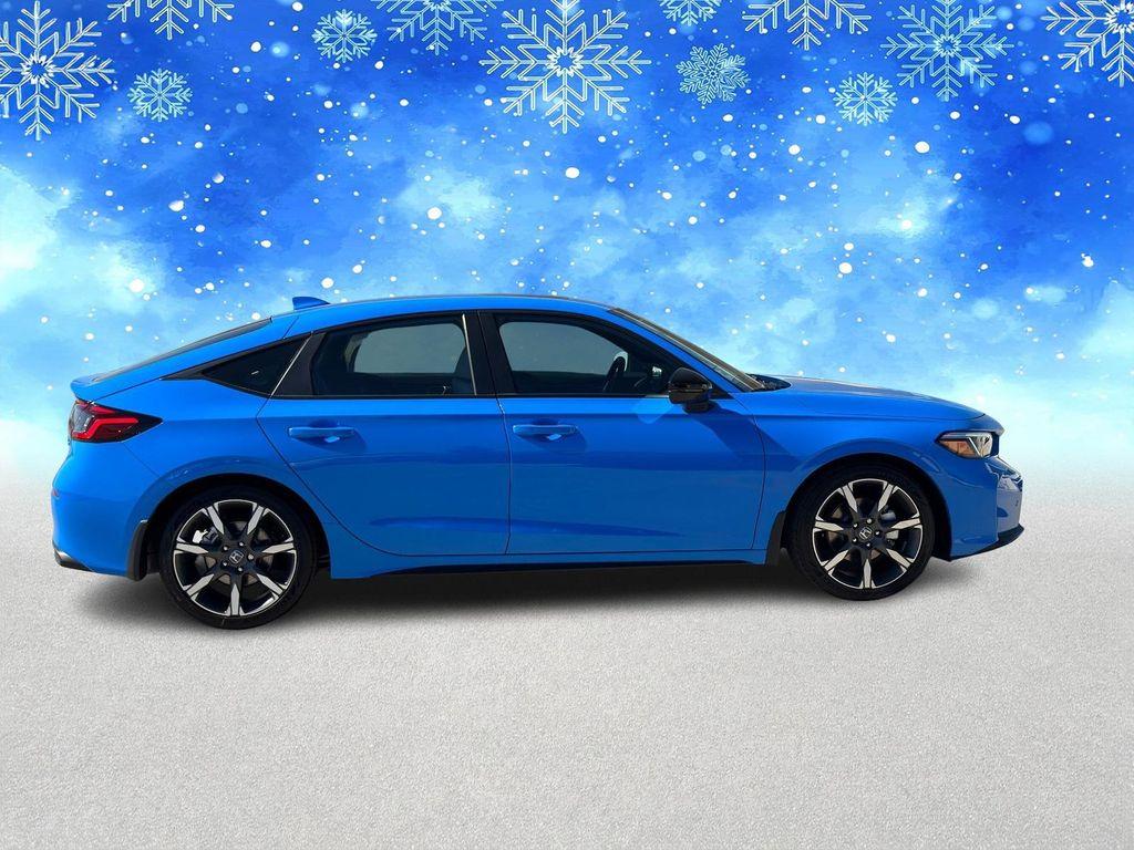 new 2026 Honda Civic Hybrid car, priced at $33,361